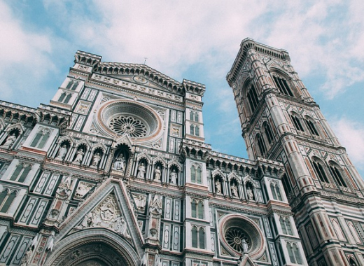 Florenz sehen und staunen