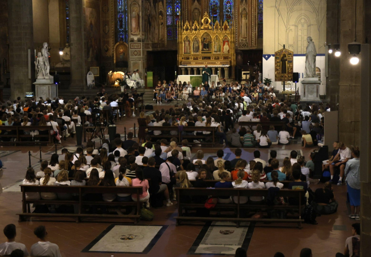 Messe in Santa Croce