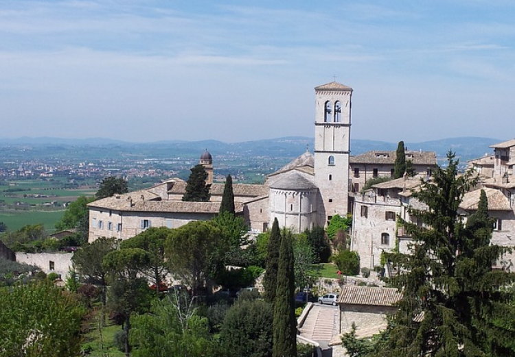 Assisi daily II