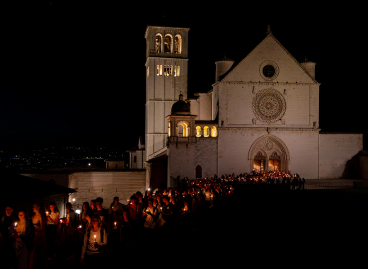 Abschlussgottesdienst in San Francesco