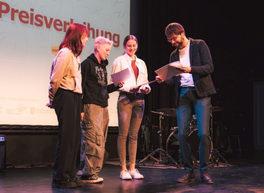 YOUMA-Preisverleihung