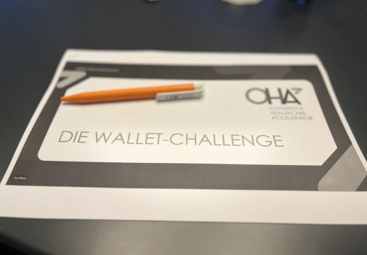 Besuch beim OHA