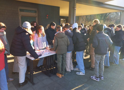 Spendenaktion für die Arche