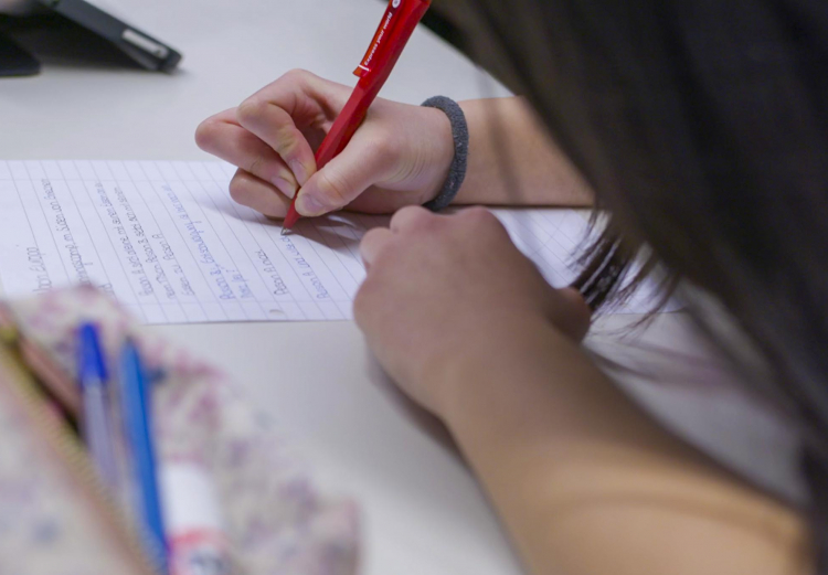 Europaprojekt in Jahrgang 10