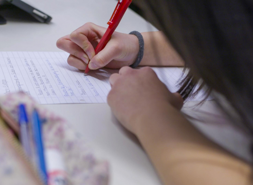 Europaprojekt in Jahrgang 10