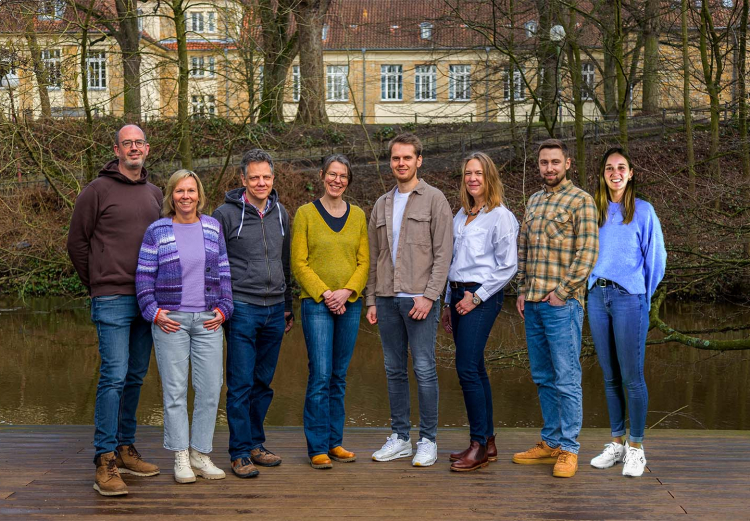 Die neuen Klassenlehrer in Jahrgang 5