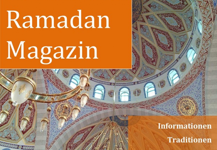 Magazin zum Ramadan 2024