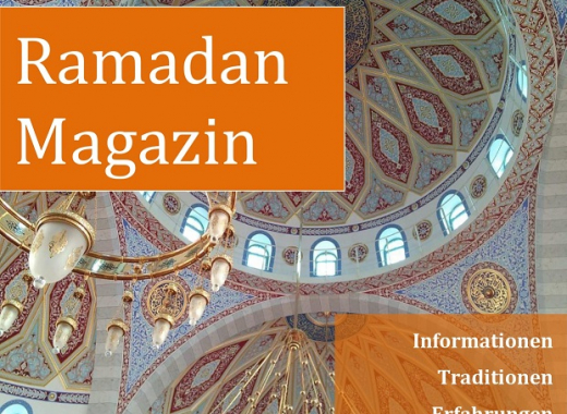 Magazin zum Ramadan 2024