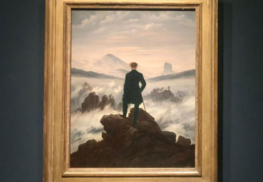 Kunst LK auf Exkursion in Hamburg