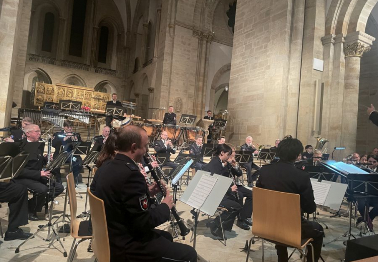 Chorkonzert im Dom