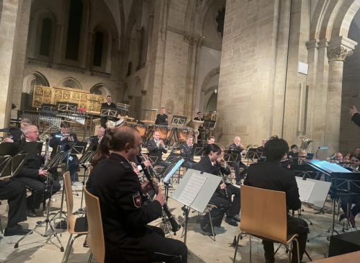 Chorkonzert im Dom
