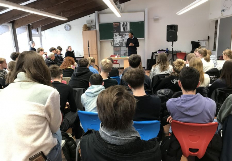 Projekttage Migration