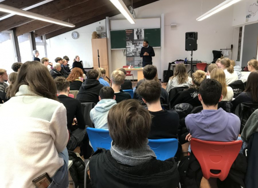 Projekttage Migration