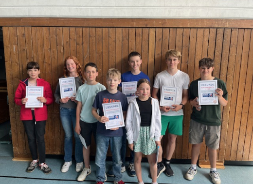 Diercke Erdkunde Wettbewerbe