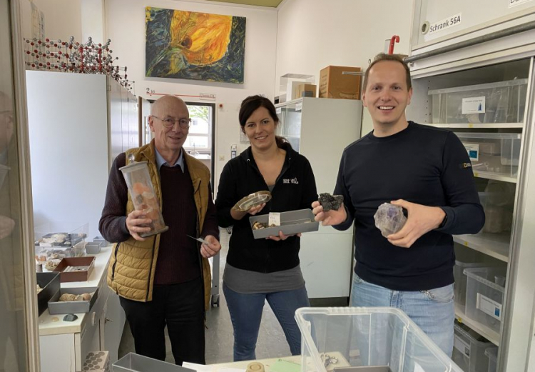 Aufräumen in der Chemie