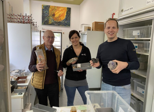 Aufräumen in der Chemie