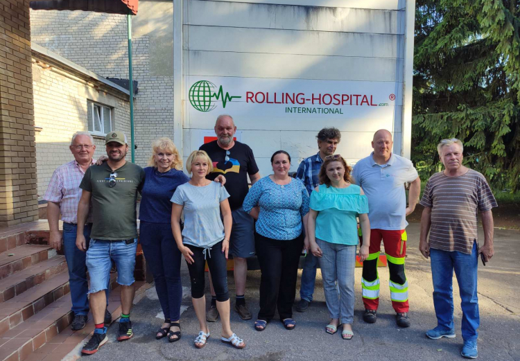 Ursulaschule schickt Friedensgrüße