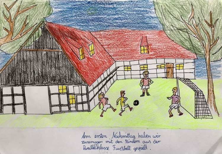 Kennenlerntage in Salzbergen