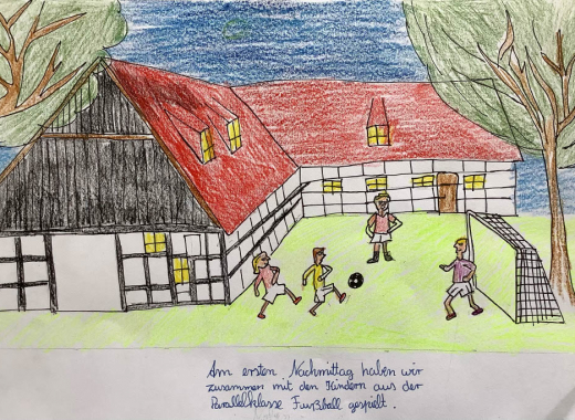 Kennenlerntage in Salzbergen