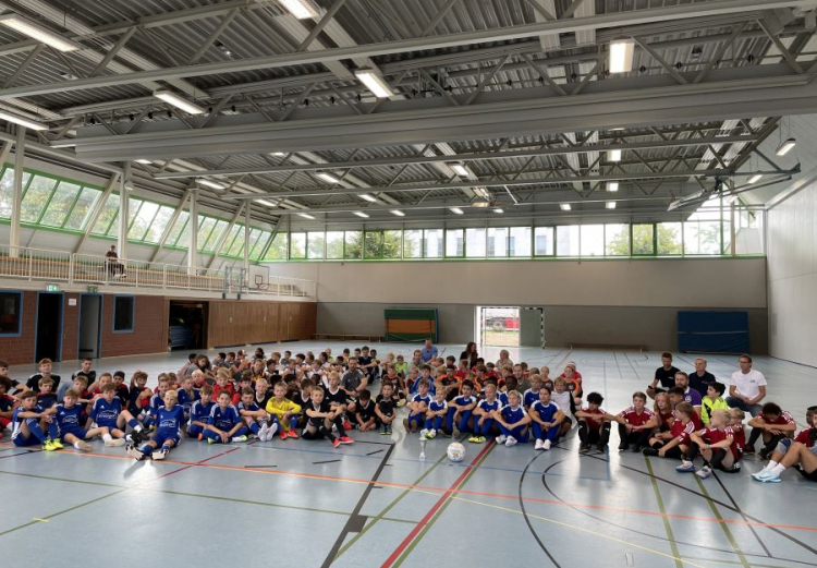 Fairtrade Cup an der Ursulaschule