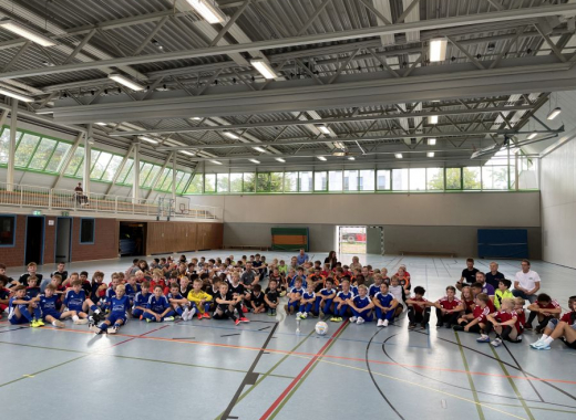 Fairtrade Cup an der Ursulaschule