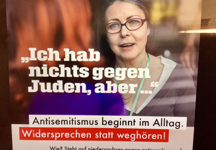 Niedersachsen gegen Antisemitismus