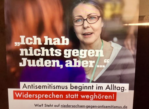 Niedersachsen gegen Antisemitismus