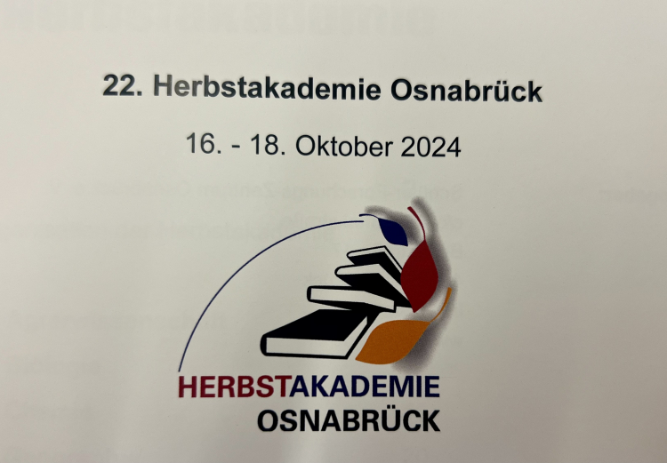 Herbstakademie 2024