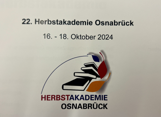 Herbstakademie 2024