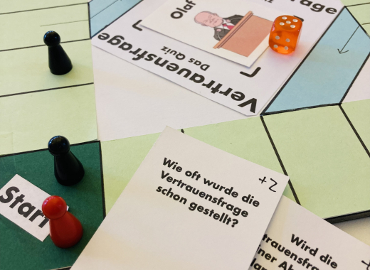 Was ist die Vertrauensfrage?