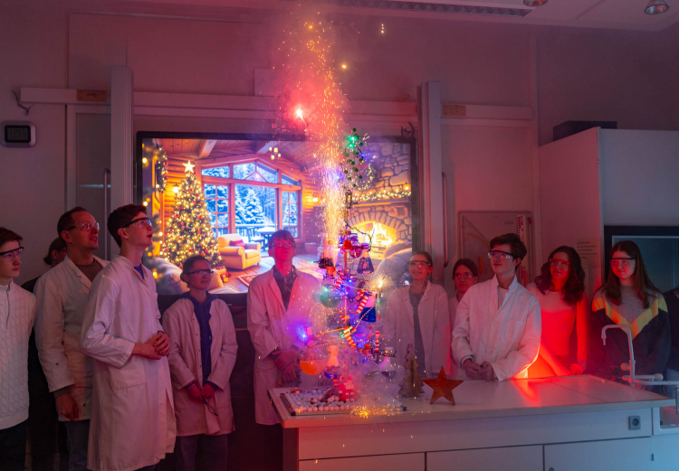 Chemistree 2024