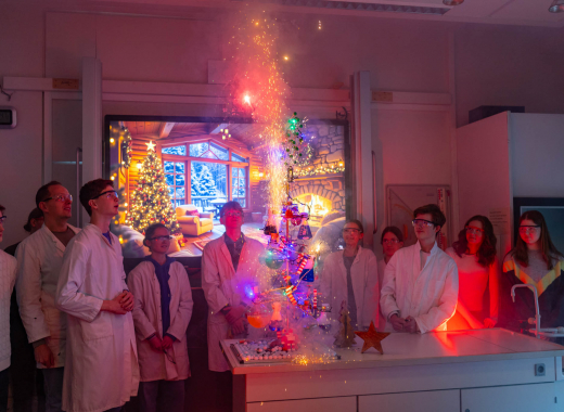 Chemistree 2024