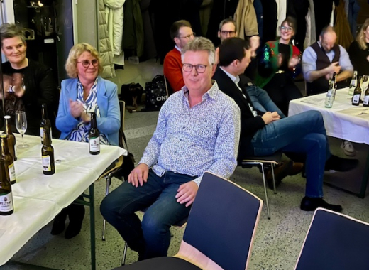 Danke, Wilfried Boberg!