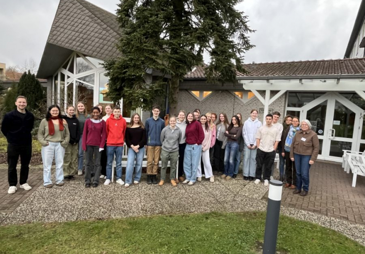 Gemütlich: Lesenacht in der Ursulaschule.