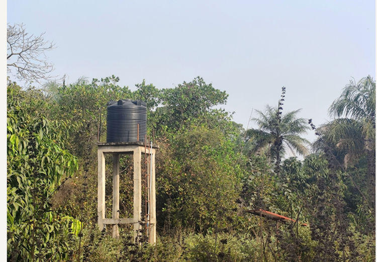 Ein Brunnen für Nhiquim - vielen Dank allen Spendern!