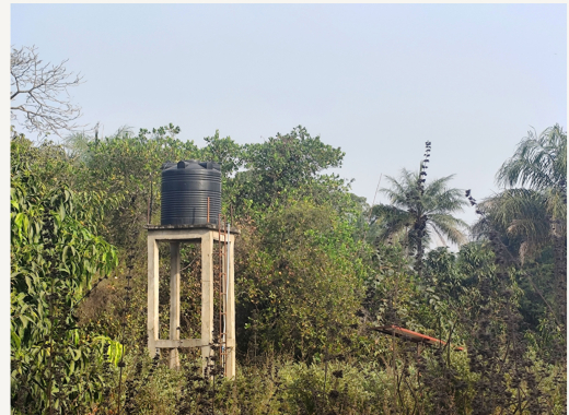 Ein Brunnen für Nhiquim - vielen Dank allen Spendern!