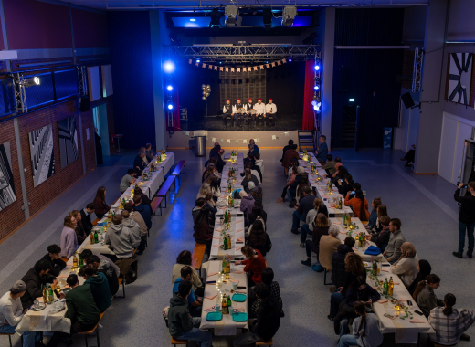 Interreligiöses Fastenbrechen an der Ursulaschule