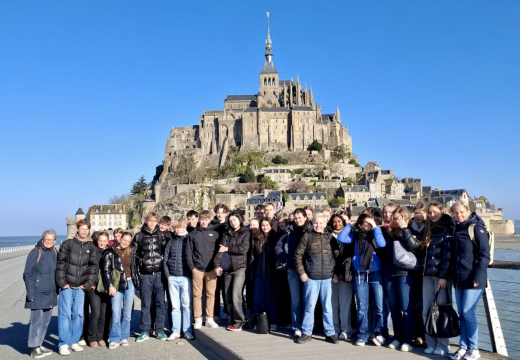 Rennes Austausch 2025