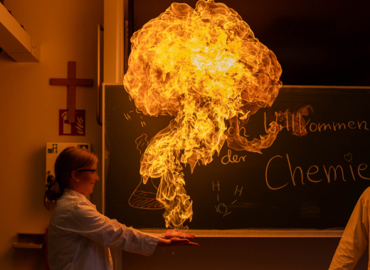 Bericht zum Tag der offenen Tür