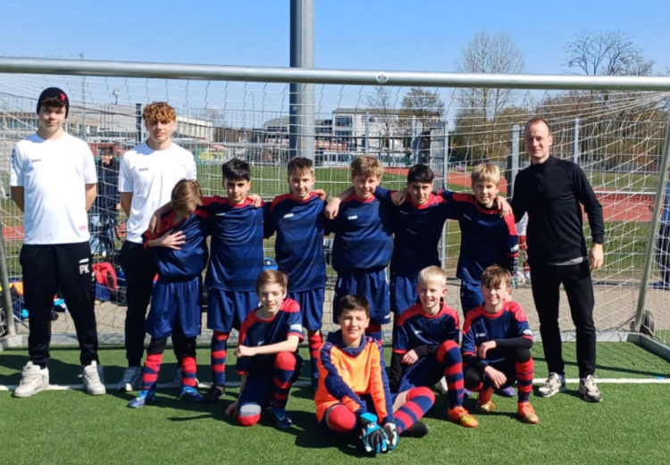 Jugend trainiert für Olympia - Fußball