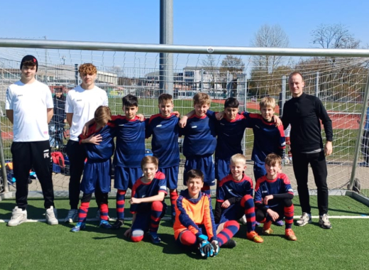 Jugend trainiert für Olympia - Fußball