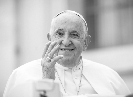 Zum Tode von Papst Franziskus