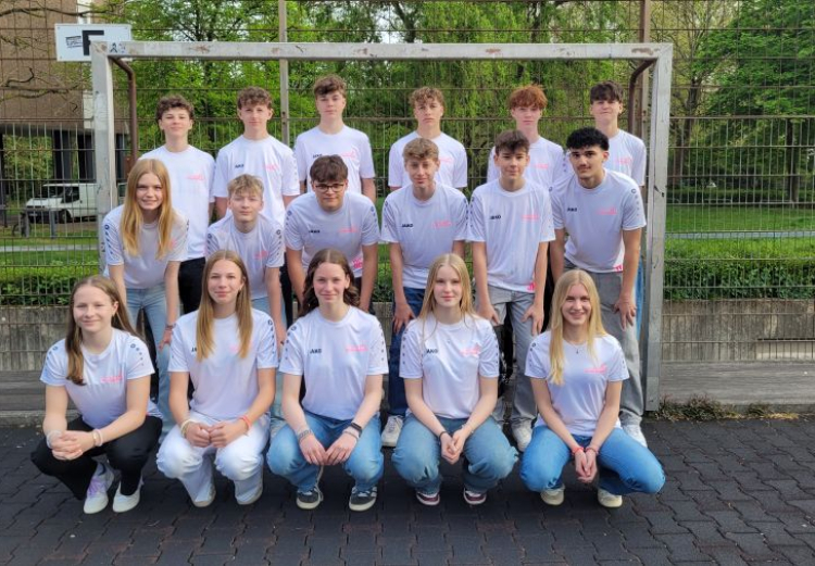 Schulsportassistenten-Ausbildung 2025