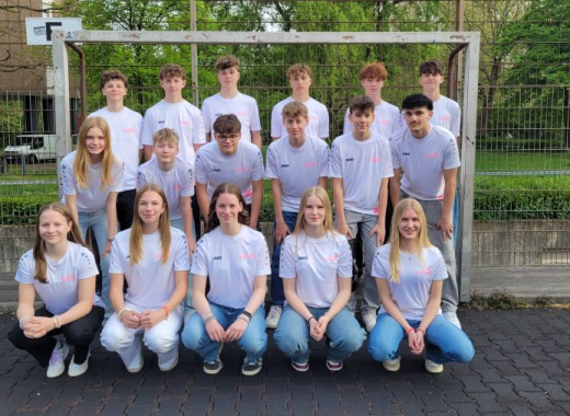 Schulsportassistenten-Ausbildung 2025