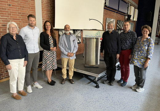 Ein Vortrag zum Nahostkonflikt