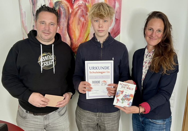 Erdkunde Wettbewerb - Teil 2