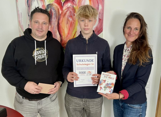 Erdkunde Wettbewerb - Teil 2