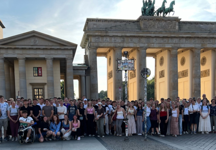 Berlinfahrt 2025