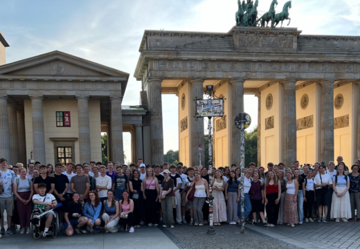 Berlinfahrt 2025