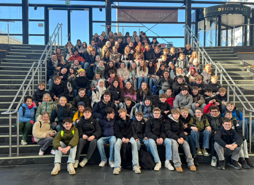 Ein erdkundliches Schuljahr 